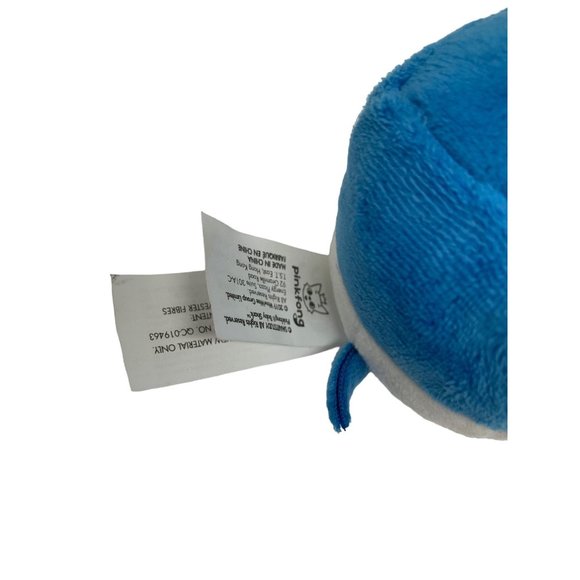 Pink Fong Plush Stuffed Animal Blue Shark Toy Baby Shark 2019 Wowwee Group 4 in - Picture 5 of 5